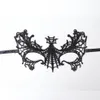 Sexy Black Lace Eye Mask Venetian Masquerade Ball Party Fancy Dress Costume Halloween Cosplay Mask8627375