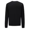 Maglione di lana con ricamo gatto Designer Slim Fit Girocollo Maglioni a maniche lunghe Pullover maschile