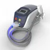 Professionnel Q Switch Nd Yag Laser Machine de beauté Détatouage Tache de rousseur Supprimer le traitement des pigments Salon de soins de la peau Utilisation Équipement de beauté laser