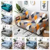 40 Designs Stretch Slipcovers Секционного Elastic Stretch диван Обложка для гостиной Дивана Обложки L формы Кресла Обложки Одно / два / три сиденья