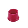 Free Shipping 5 Colors Silicone Wine Bottle Stopper Fresh Wine Bottle Cap Sealed Seasoning Bottle Stopper