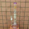 Corona Glass hookah Bong American material water oil rig recycler smoking pipe Dab rig