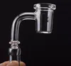 Quartz Banger Palha Estilo mantém o calor por mais tempo com vidro Duck Carb Cap UFO 10mm / 14 milímetros / 18 milímetros MaleFemale Conjunta para o vidro Bongs