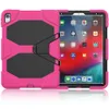 Защитник Heavy Duty Tablet Cover Cover для iPad 7 11 PRO 9.7 Абодарный чехол с киберстанкой