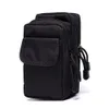 Outdoor taktyczny EDC nylon Molle Pakiet talii narzędzia Utility telefon komórkowy wyposażenie torebki Fanny Pack Bags72206549451675