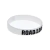 1PC Road to the Dream Silicone Wristband By Wear This Jewelry As A Reminder in Daily Life