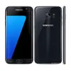 サムスンギャラクシーS7エッジ携帯電話5.1インチ4GB RAM 32GB ROMクワッドコア2.3GHz Android 6.0 12mp 4G改装電話