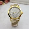 2018 novo vestido de moda Diamond Wristwatch Brand colorido C Genuíno relógio de couro Relógios Women Women Clock Full Diamond Square Di8270387