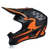 WLT188 Hełm motocyklowy ATV Offroad Rower Downhill Capacete da Motocicleta Cascos Motocross Gogles1771808