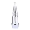 Automobile Tyre Valve Cap Aluminum Alloy Bullet Shape