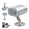 Umlight1688 Mini RG Otomatik LED Aşamalı Liger Lazer Projektör Xmas DJ Party Club lambası Uzaktan AC110240V9276099