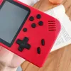 Mini Handheld Game Console Player Retro Portable Video Store 400 In 1 8 Bit 30 Inch Colorful LCD Cradle Design5499759