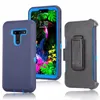 For iPhone 14 13 pro Max 12 11 xs Xr 7 8 Plus Samsung A13 A12 A32 5G A52 S21 FE A02S Moto G Stylus 2022 Defender Case Heavy Duty Holster Cover with Clip