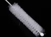 Cleaners Nylon Straw Cleaners cleaning Brush for Drinking pipe stainless steel pipe cleaner free ship