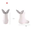 Baby Wings Socks Angel Wings Kids Cotton Solid Socks Soft Breathable Baby Girls for 0-2T HHA695