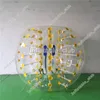 Hot Bumper Soccer Playhouse de 1,5m Dia Bolas Loopy Inflável para Crianças para Crianças Adultos Body Zorb Suits