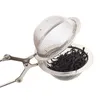 Mesh Tea Strainer Långt handtag Rostfritt Stål Tea Ball Infuser För Loose Leaf Tea Cup Infuser Icing Powder Sikt Kök Tillbehör