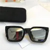 Popüler avant-garde yaz tarzı en kaliteli UV400 koruma gözlük ile Toptan-yeni moda tasarımcısı güneş gözlüğü 41450 kare çerçeve