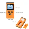 Electromagnetic Radiation Detector Meter Dosimeter Tester Counter Handheld Digital LCD EMF Meter Measurement Testers