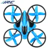 JJRC Mini Remote Control Aircraft Toy, Four-Axis Drone, Simulators, 2.4G Headless Mode, One-button Return, UAV, Kid Birthday Boy Gift