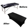 Professionele Speciale Wimper Extensie Elastische Bed Cover Sheets Stretchable Bottom Cils Table Sheet voor Lash Bed Make-up Salon