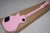 NewCustomShop LP Standard Custom Custom Rosewood Fingerboard Pink Guitar3920393