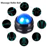 Massage Roller Bal Effectieve Back Roller Massager Pain Relief Body Secrets Handleiding Gezondheidszorg Massage Roller Release Drukbal Fitness