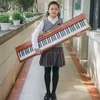 Pianoforte elettronico domestico portatile 88 tasti per principianti, prestazioni professionali4334530