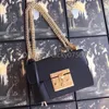 Designer Shoulder Bag chain clutch Original Handbags Designer Evening Bags Excellent Quality Leather chain purse Messenger bag Wholesale