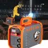 Full Copper Core Smart Welder Små hushåll 220V Mini Welding Machine Inverter Manuell svetsmaskin 3.2 Lång svetsning