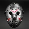 Cadılar Bayramı Kara Cuma No.13 Jason Voorhees Freddy Hokey Festivali Partisi Cadılar Bayramı Masquerade Maskesi (Yetişkin Boyutu) 100 Gram Cadılar Bayramı Oyuncakları