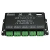 Freeshipping ad alta potenza DC5V-24V 12 canali DMX 512 RGB Controller per strisce LED Decodificatore DMX Driver dimmer per modulo striscia LED