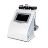 5IN1 Unoisetion Cavitation Ultrasound 40K Radio Frequency RF Multipolar Vacuum Photon Weight Loss 3D Smart RF Machine