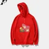 Fashion-Pink Guy Ramen King VAPORWAVE Women/Men Hoodies Sweatshirts Harajuku Fashion Hoodie Boys/Girls Hoody Men Pullovers tracksuit Top