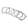 PQY - GT Turbo Turbine outlet gasket Stainless Steel 304 Gasket GT downpipe outlet gasket PQY4806