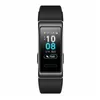 Original Huawei Band 3 Smart Armband Hjärtfrekvens Monitor Smart Watch Sport Tracker Hälsa Armbandsur för Android iPhone Vattentät klocka