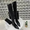 뜨거운 판매 - ver thek nee boots 디자이너 Womens 허벅지 긴 부츠 패션 숙녀 캐주얼 신발 B103233D