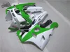 Custom fairing set for Kawasaki Ninja 1994 1995 1996 1997 ZX 6R ZX-6R 94 95 96 97 ZX6R motorcycle road racing Chinese fairings