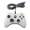 Microsoft Xbox 360 USB Kablolu Oyun Denetleyicisi Gamepad Altın Kamuflaj Joystick Oyun Pedi Çift Şok Kontrol Cihazı