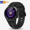 Reloj inteligente M5 GPS Sport compatible con llamadas Bluetooth IP67 para hombres y mujeres, reloj rastreador de Fitness, monitor de ritmo cardíaco, reloj inteligente deportivo