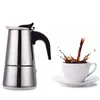 Cafetière Espresso Pot Cuisinière Outil Filtre Remplir le pot de base avec de l'eau froide juste en dessous de la valve