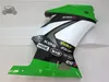 Custom ABS Fairings Kit för Kawasaki Ninja 250R ZX250R ZX 250 2008-2012 EX250 08-12 Eftermarknad Fairing BodyWorks