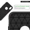 Carbon Fiber Cases for Iphone 14 13 12 Mini 11 Pro Xs Max 8 7 6s Plus TPU Rubber Phone Cover