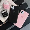 لطيف لينة حالة لفون برو 11 X XR إكسس ماكس لشركة آبل Airpods 1 2 الحب القلب الهاتف لتغطية اي فون 8 زائد 7 6S 6 5 5S SE 2020