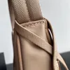 Groothandel hobo klassieke dames onderarm tas nieuwe nylon schouder eenvoudige handtas halvemaantas waterdicht tij vrouwelijke schouder messenger tas