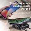 JOYROOM Wireless Charger Power Bank Portable 10000mAh Fast Charging Powerbank Charger with Suction Cups For iPhone 11 Samsung S20