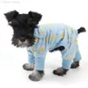small dog jumpsuits
