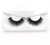 3D Mink Eyelashes HandMade False Eyelashes Natural Lightweight Lashes Full Strip Fake False Eyes Lashes Extension Tools