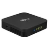 TX3 Android TV Box avec Android9.0 S905X3 2 Go 4 Go RAM 16 Go 32 Go 64 Go Rom 2.4g 5G WiFi mieux que TX3 X96 Mini