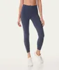 tenues de yoga leggings en cours d'exécution fitness gym legging taille haute collants entraînement nonsee à travers toute la longueur pantalon sexy2621902